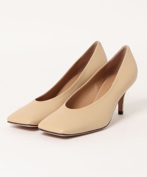PELLICO（ペリーコ）の「【PELLICO/ペリーコ】NEWスクエアトゥパンプス