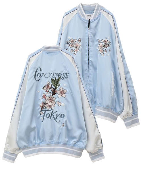 CONVERSE TOKYO（コンバーストウキョウ）の「【復刻】SATIN OVERSIZE