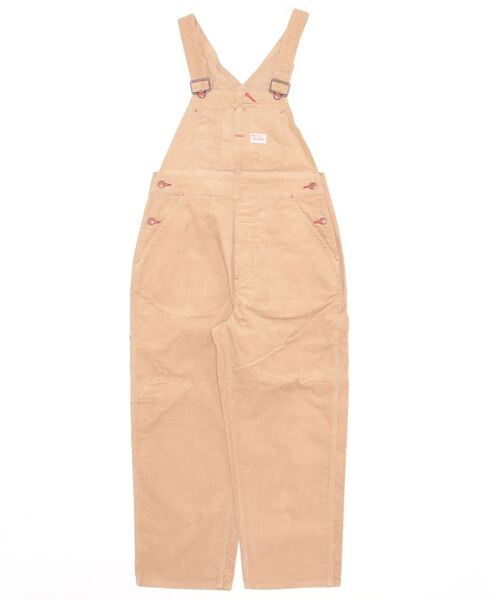 セール】【BIGMAC】CORDUROY OVERALL / ビッグマック コーデュロイ