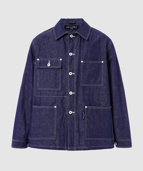 COMME des GARCONS HOMME（コム デ ギャルソン・オム）の「コットン