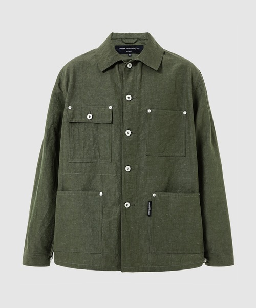 COMME des GARCONS HOMME（コム デ ギャルソン・オム）の「コットン