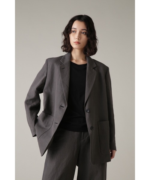 MARGARET HOWELL（マーガレットハウエル）の「LINEN（テーラード