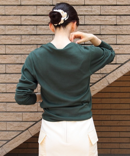 セール】THE SHINZONE/シンゾーン エブリデイニット EVERY DAY KNIT