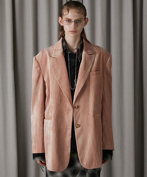 PRANK PROJECT（プランクプロジェクト）の「ベルベットジャケット