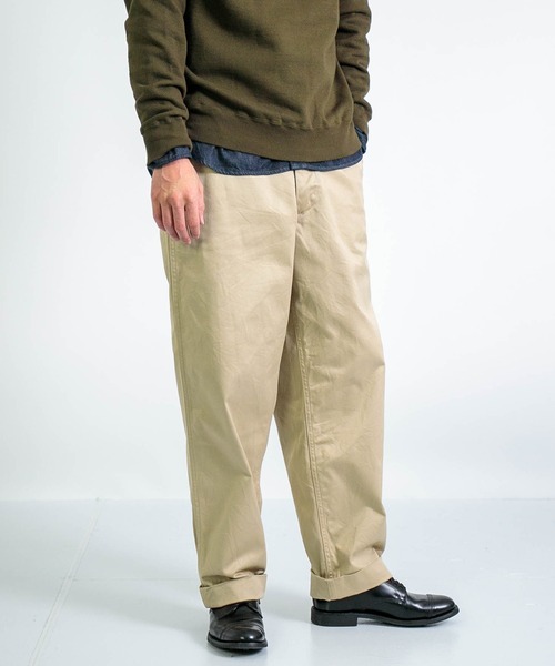 SPELLBOUND / スペルバウンド] ウエストポイント トラウザーズ