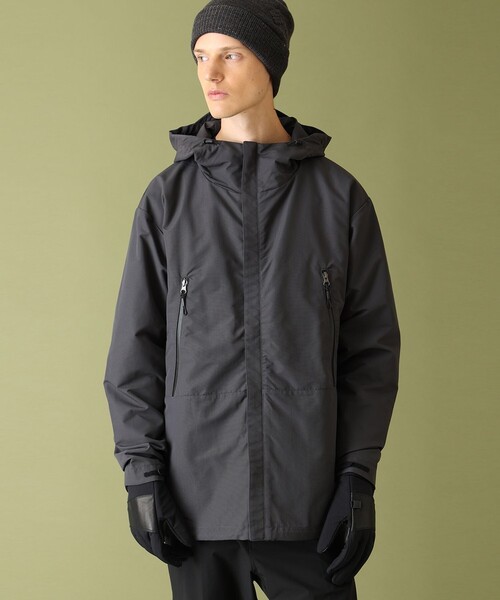 Columbia（コロンビア）の「撥水 防寒 通勤対応 COLUMBIA BLACK LABEL