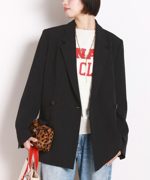 Essential ジャケット（テーラードジャケット）｜EVERYDAY I LIKE