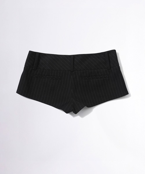 SCULPTOR（スカルプター）の「Tailored Micro Shorts/テーラード