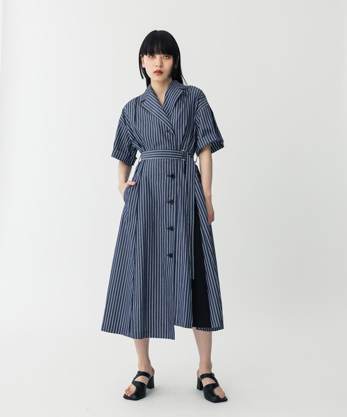 UNITED TOKYO（ユナイテッドトウキョウ）の「オープンカラーシャツ