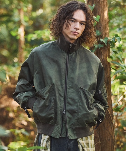 Inkjet gimmick MA-1/インクジェットギミックMA-1（MA-1）｜Casper