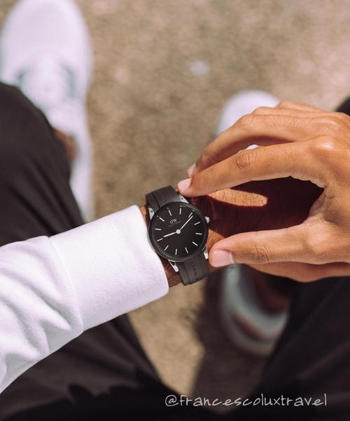 Daniel Wellington（ダニエルウェリントン）の「ICONIC MOTION 防水