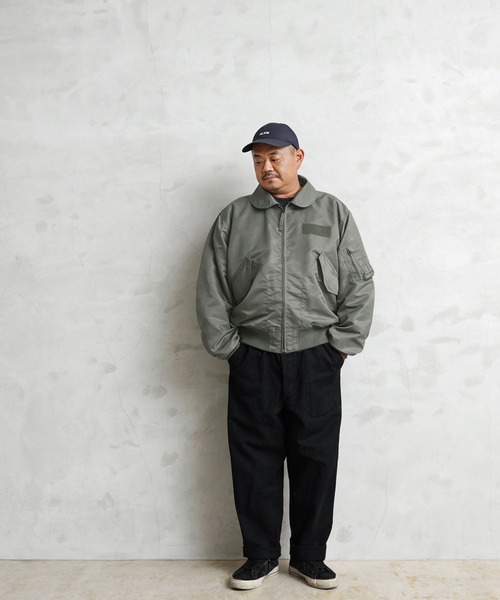 米軍 CWU-36/P フライトジャケット WAIPER.inc【WP103】（ミリタリー