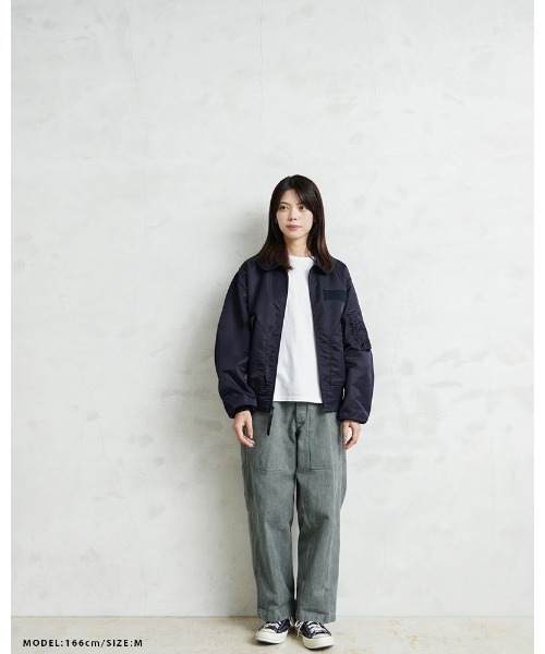 米軍 CWU-36/P フライトジャケット WAIPER.inc【WP103】（ミリタリー