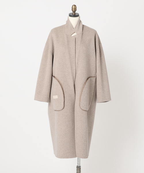 plage（プラージュ）の「ハミルトン コクーンコート（その他アウター