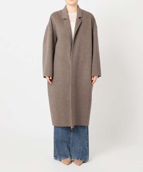 plage（プラージュ）の「ハミルトン コクーンコート（その他アウター