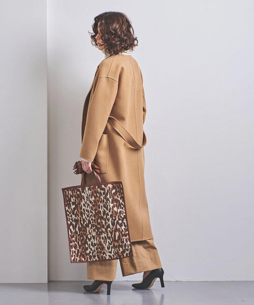 UNITED ARROWS（ユナイテッドアローズ）の「UGCB ダブルフェイス ノー