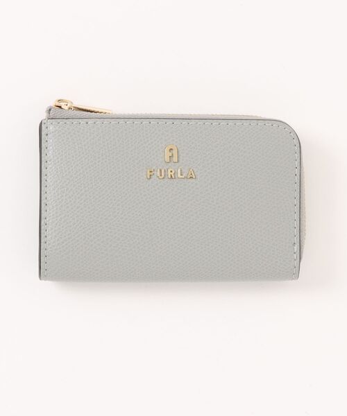 FURLA CAMELIA KEYCASE ZIP AROUND（キーケース/キーアクセサリー