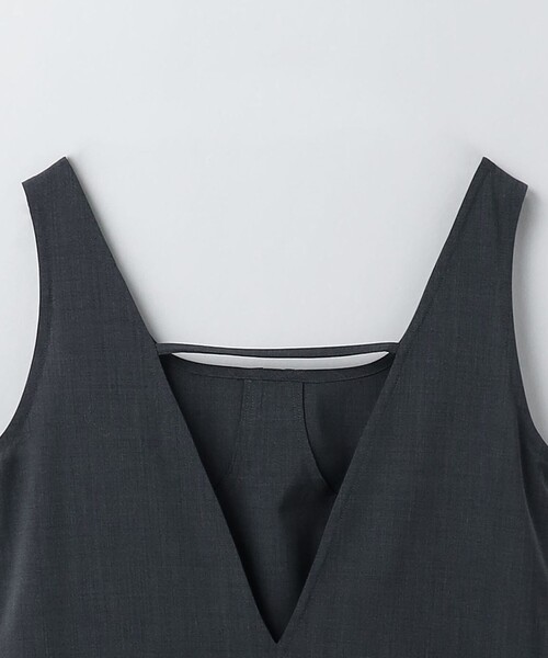 6（ロク）の「＜6(ROKU)＞ストレート ワンピース（ワンピース）」 - WEAR