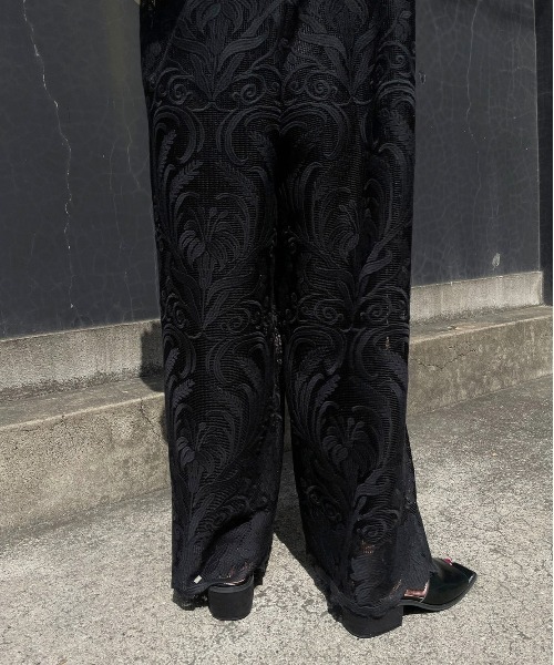 Ameri（アメリ）の「CHLOE V NECK ROMPERS（つなぎ/オールインワン