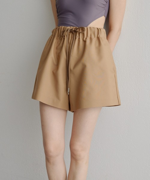 Whim Gazette（ウィムガゼット）の「【長谷川京子さんコラボ】ショート