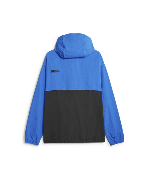 米子北 PUMA ピステ ウィンドブレーカー L 青 PUMA（プーマ） ピステ