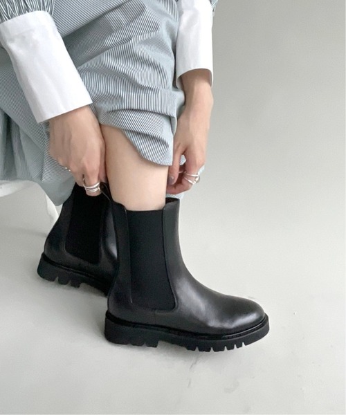 SLOBE IENA（スローブイエナ）の「SLOBE IENA サイドゴアブーツ