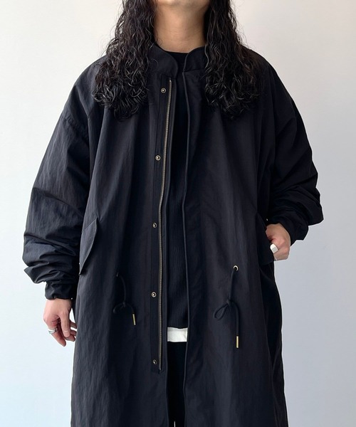 natto（ナット）の「【ユニセックスアイテム】high quality military