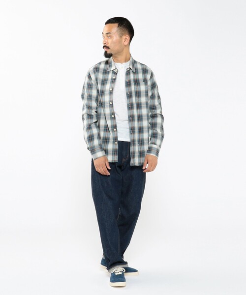 REMI RELIEF（レミレリーフ）の「REMI RELIEF × BEAMS PLUS / 別注