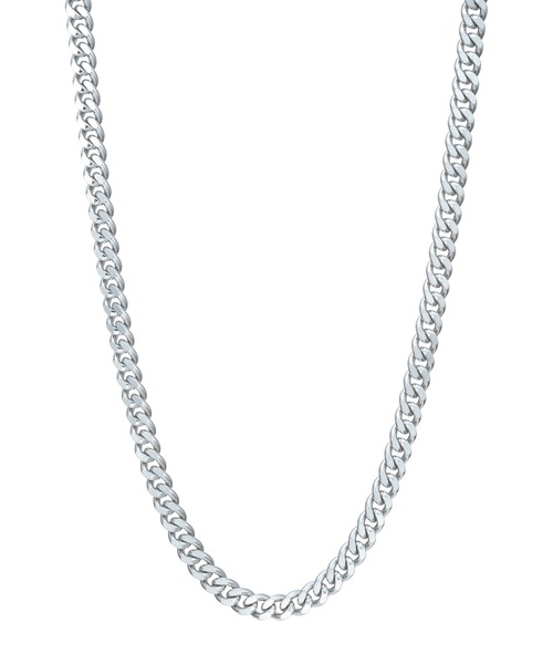 限定展開】“LH-1”ボリュームチェーンネックレス/サージカルステンレス