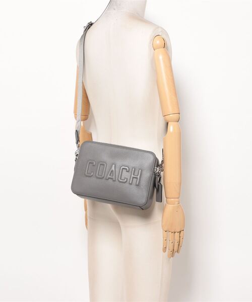 COACH（コーチ）の「チャーター クロスボディ バッグ 24・コーチ