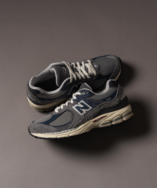 New Balance / ニューバランス】M2002REL（スニーカー）｜EDIFICE