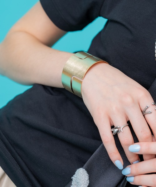 Andyページ❗️バングル2つ、リング1つの3点セット Andyページ