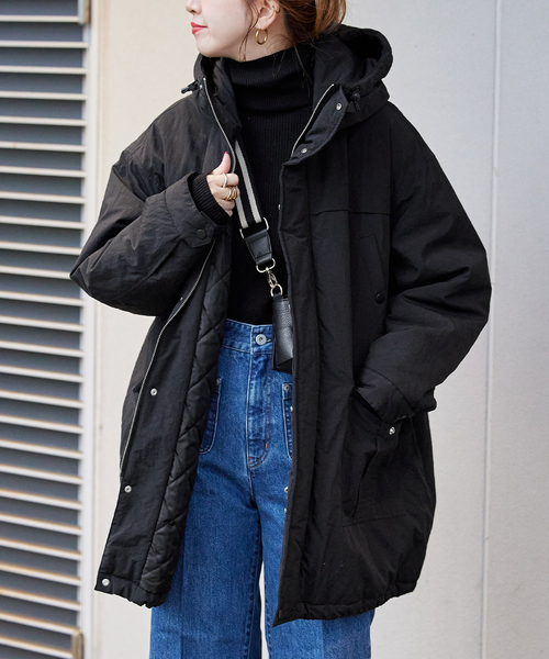 B.C STOCK（ベーセーストック）の「パッディドウィンブレパーカ