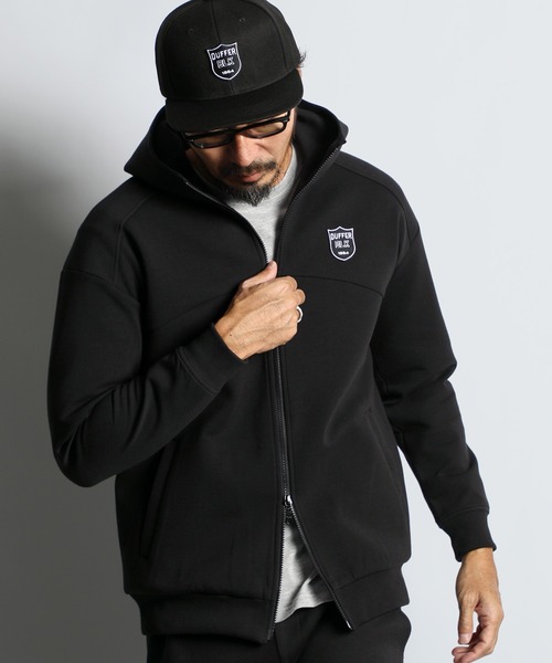 The DUFFER of ST.GEORGE（ザダファーオブセントジョージ）の「〔BLACK