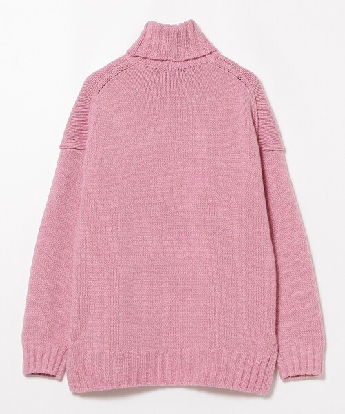 SLOANE（スローン）の「SLOANE / 別注 ジーロンラムズウール カシミヤ