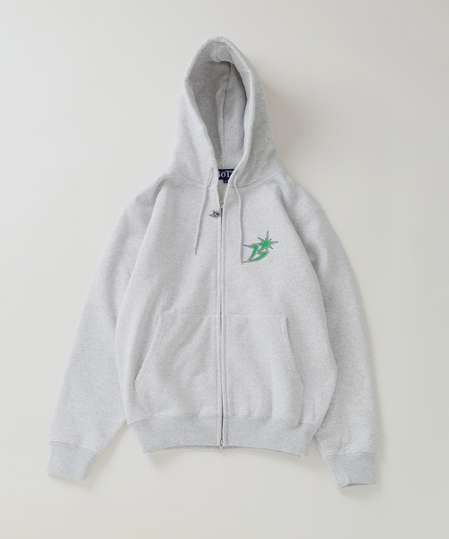 BoTT / ボット B Logo Zip Hoodie（パーカー）｜BOTT（ボット）の