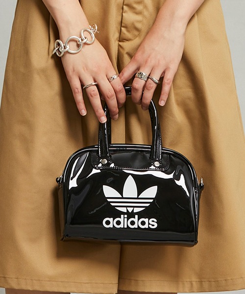 セール】アディカラー ミニボウリングバッグ / アディダスオリジナルス