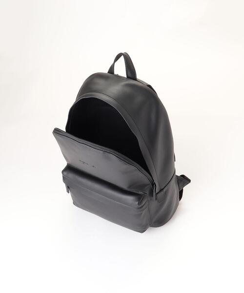 agnes b.（アニエスベー）の「PETER バックパック (PAH02Z－06