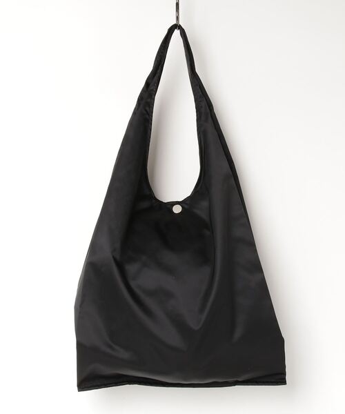 マッキントッシュxポーター パッカブルトート ブラック Mackintosh