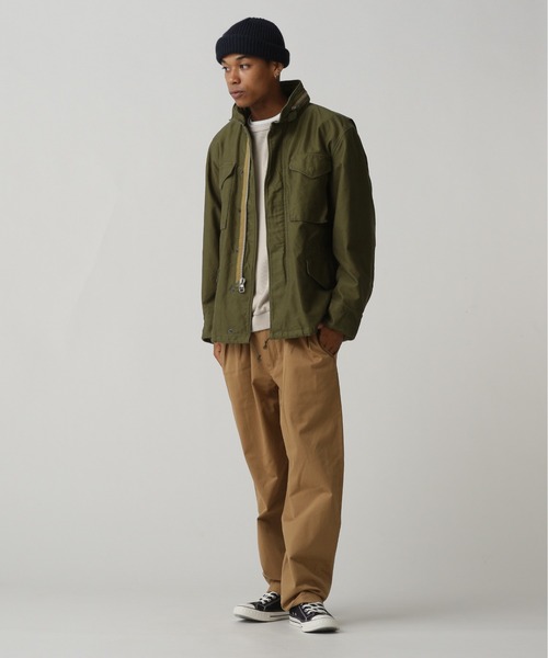 AVIREX（アヴィレックス）の「《VINTAGE LINE》M-65 FIELD JACKET 1st