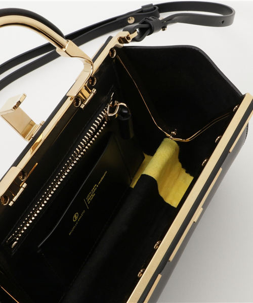 Deuxieme Classe（ドゥーズィエムクラス）の「ZANCHETTI 3WAY BAG(S