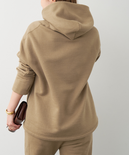 Deuxieme Classe（ドゥーズィエムクラス）の「Prime wool フリースプル