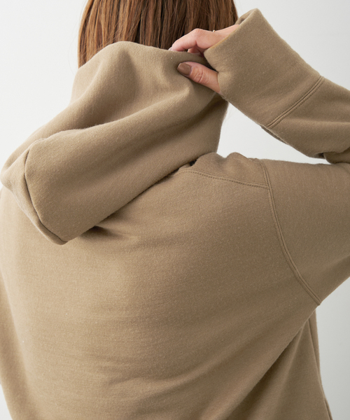 Deuxieme Classe（ドゥーズィエムクラス）の「Prime wool フリースプル