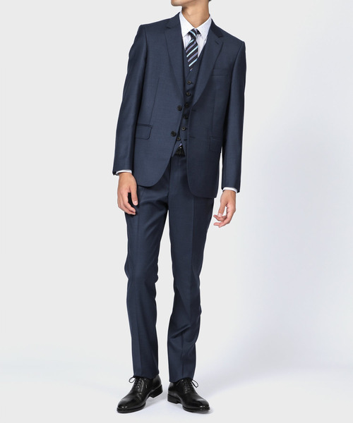 Paul Smith（ポールスミス）の「LORO PIANA 2Bスーツ / 553000 1439A