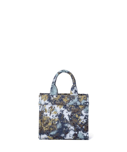 MANIUNO(マニウノ) NOVATEX スクエアミニトート（S）（トートバッグ