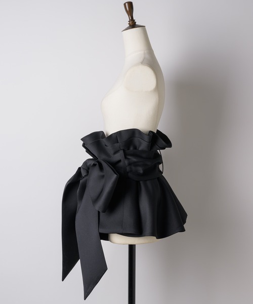 セール】ボリュームサークルリボンベルト（ベルト）｜LA BELLE ETUDE