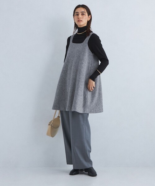 dahl'ia（ダリア）の「【別注】＜dahl'ia＞ミニ ワンピース