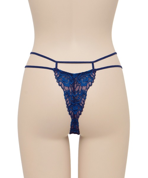 Ravijour（ラヴィジュール）の「ファンフラワー エンブレース Tバック