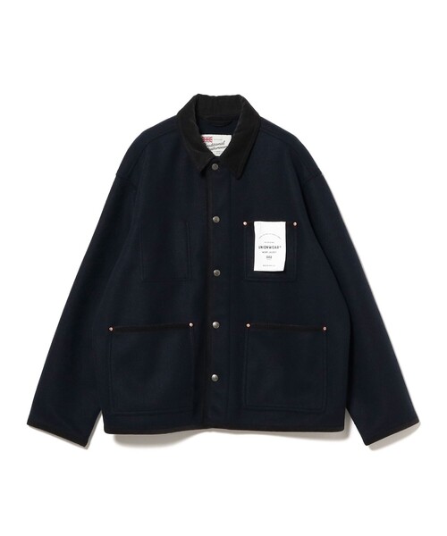 セール】Traditional Weatherwear / WORK JACKET 002 ポリエステル