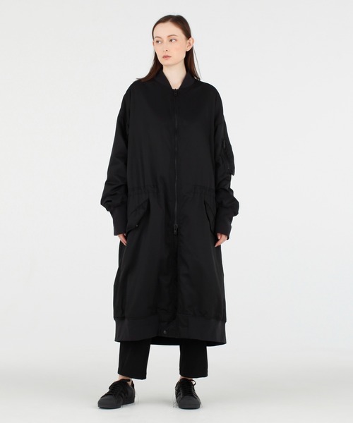 Y-3（ワイスリー）の「LG BOMBER PARKA（ブルゾン）」 - WEAR